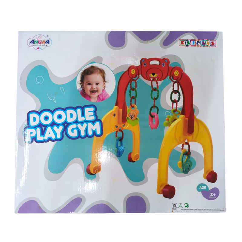 Doodle play gym angaa – STR Trade India wholesale