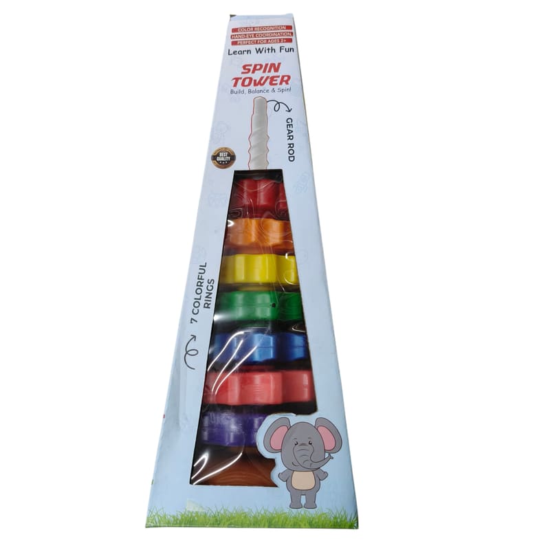Spin Tower triangle – STR Trade India wholesale
