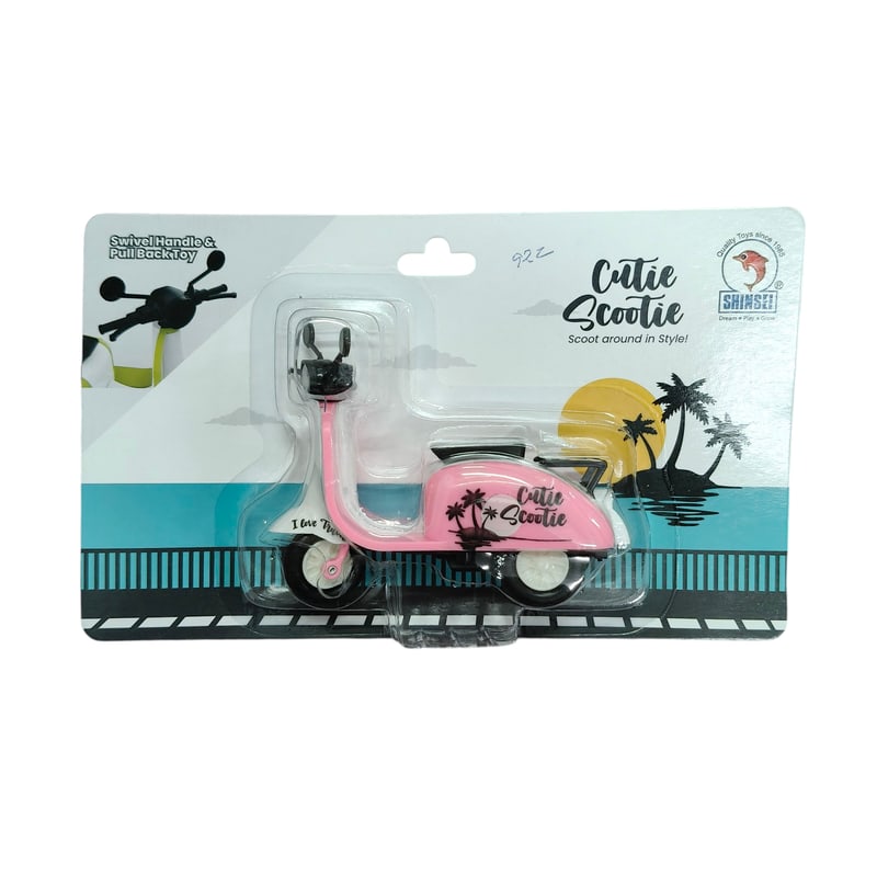 Scooter mini hanging – STR Trade India wholesale