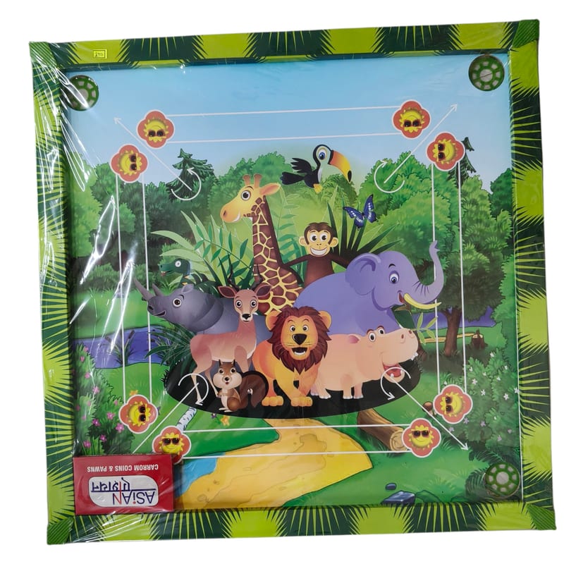 Carrom board big  – STR Trade India wholesale