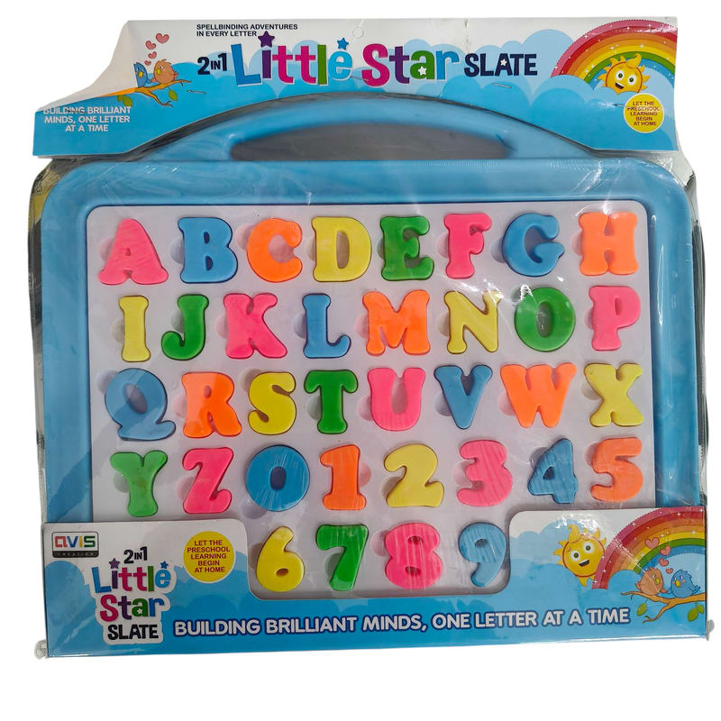 2in1 little Star Slate PR – STR Trade India wholesale