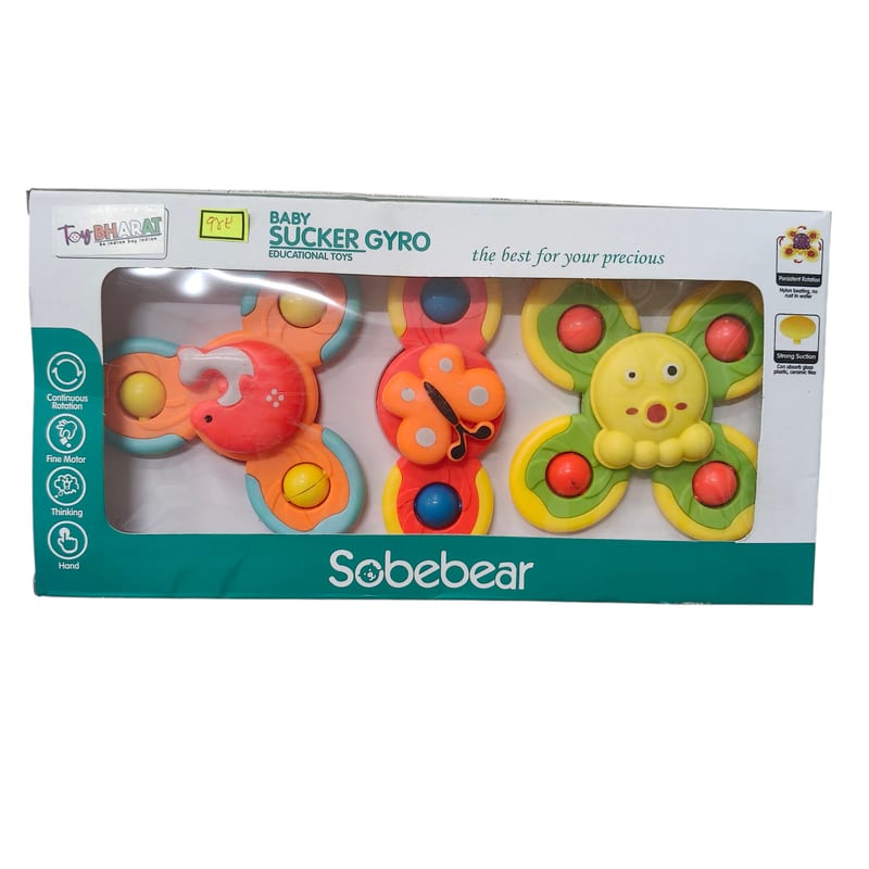 Baby spinner GYRO – STR Trade India wholesale