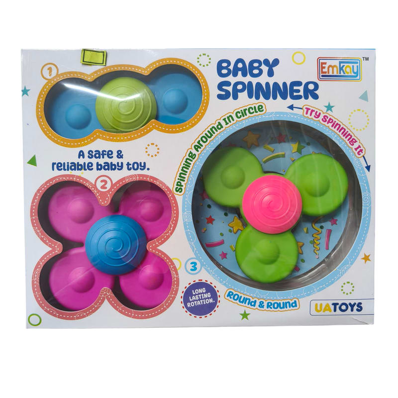 Baby Spinner Emkay – STR Trade India wholesale