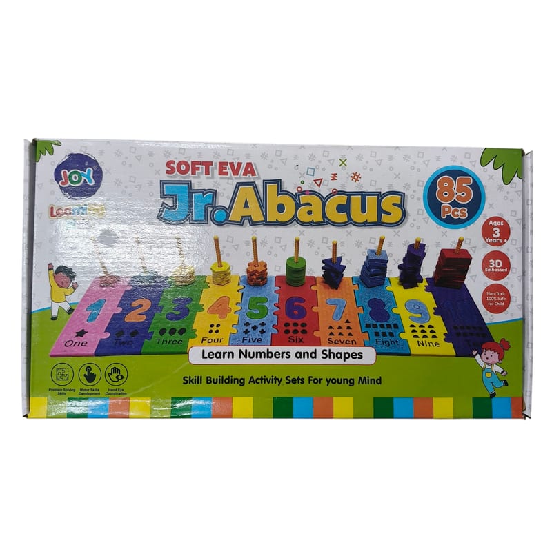 Soft eva JR Abacus – STR Trade India wholesale