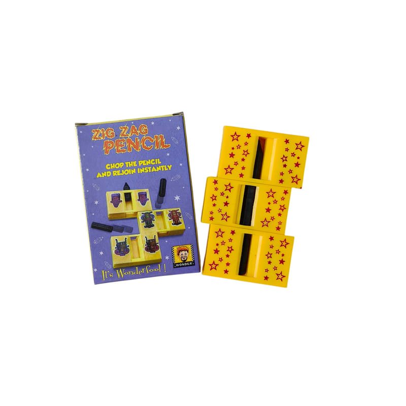 Zig zag pencil magic  – STR Trade India wholesale