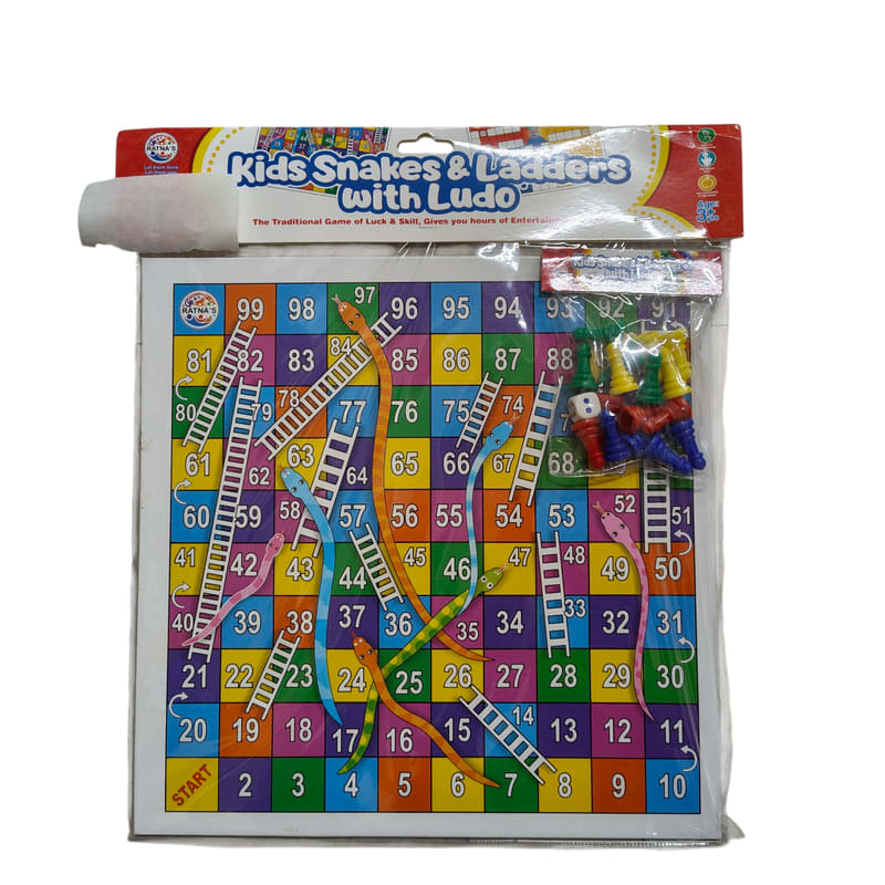 Snake ladder with ludo Hanging PR – STR Trade India wholesale