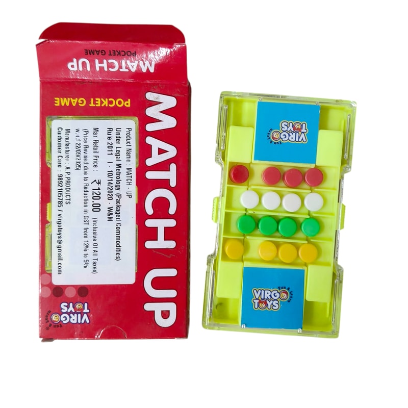 Match Up Virgo – STR Trade India wholesale