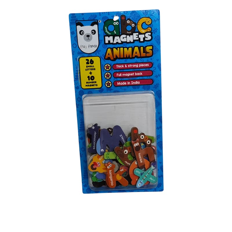 123 Mag Animal – STR Trade India wholesale