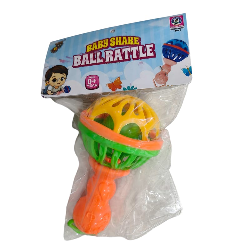 Babyshake Rattle PR – STR Trade India wholesale
