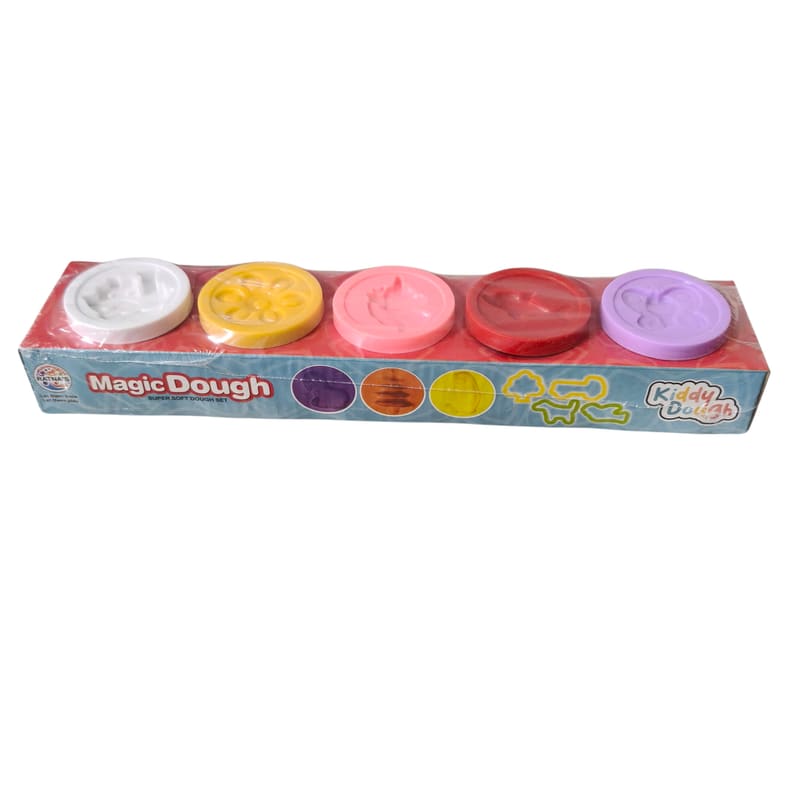 5pc Clay dough PR – STR Trade India wholesale