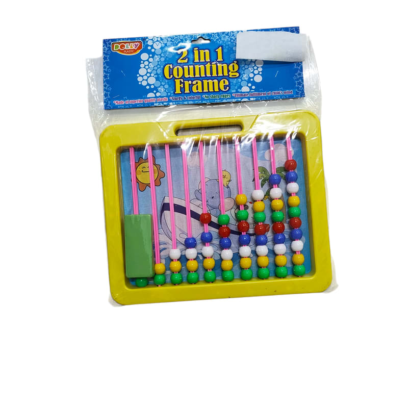 2in1 Counting Frame  – STR Trade India wholesale