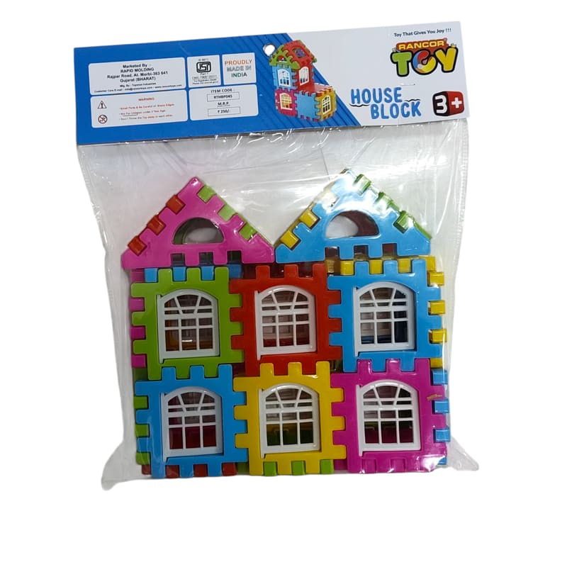 House Block  – STR Trade India wholesale