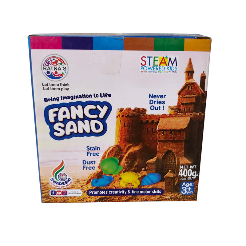 Fancy Sand PR – STR Trade India wholesale