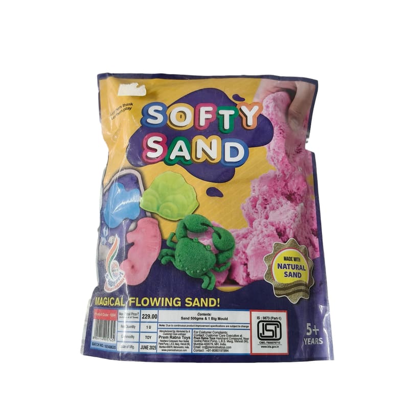 Softy Sand Swadeshi – STR Trade India wholesale