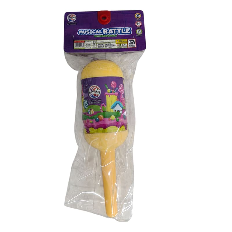 Musical Rattle PR – STR Trade India wholesale