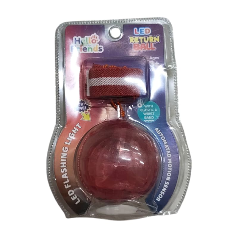 Led Return Ball – STR Trade India wholesale