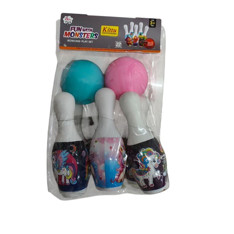 Bowling set small – STR Trade India wholesale