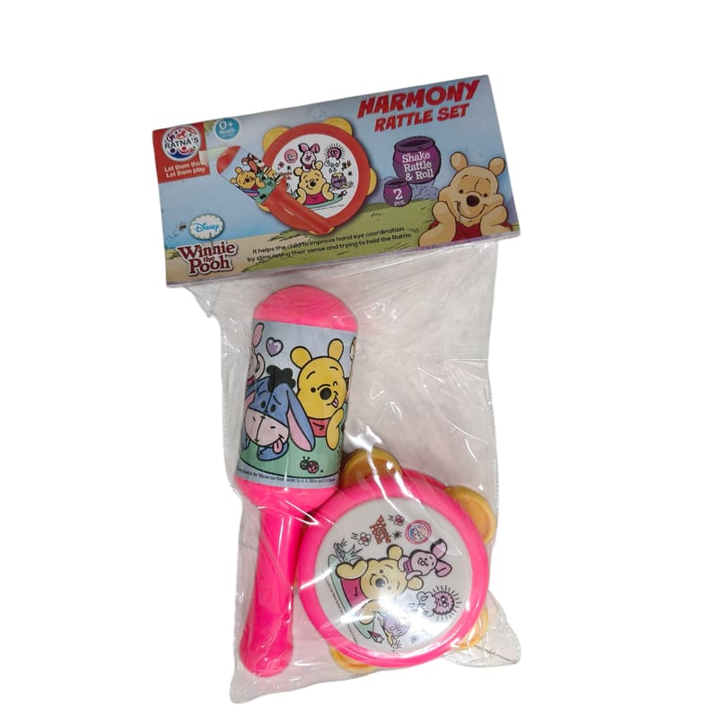 Harmony Rattle PR  – STR Trade India wholesale