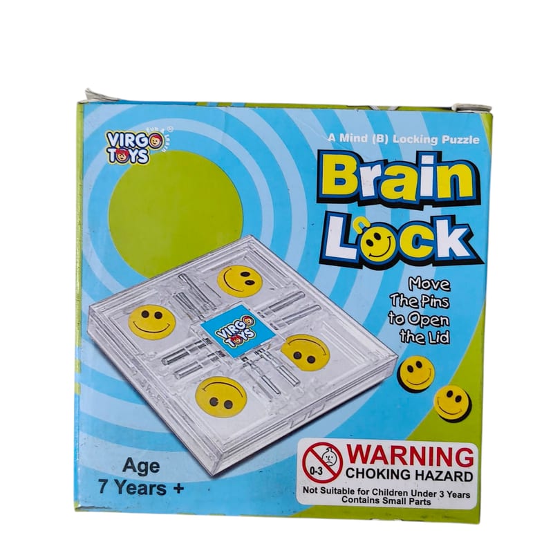Brain Lock Virgo  – STR Trade India wholesale