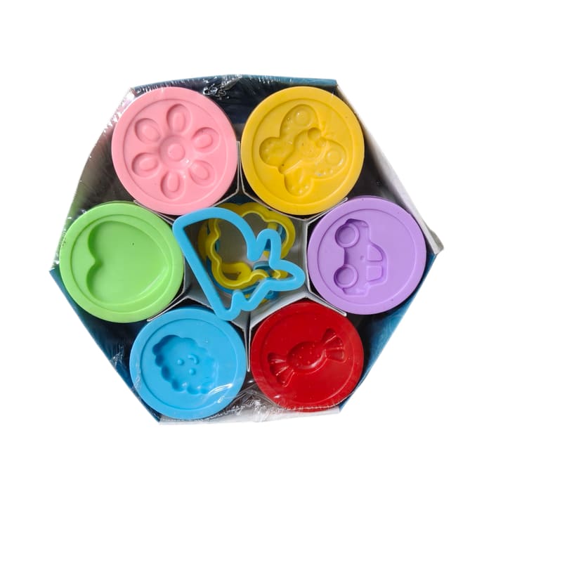 Clay dough 5pc – STR Trade India wholesale
