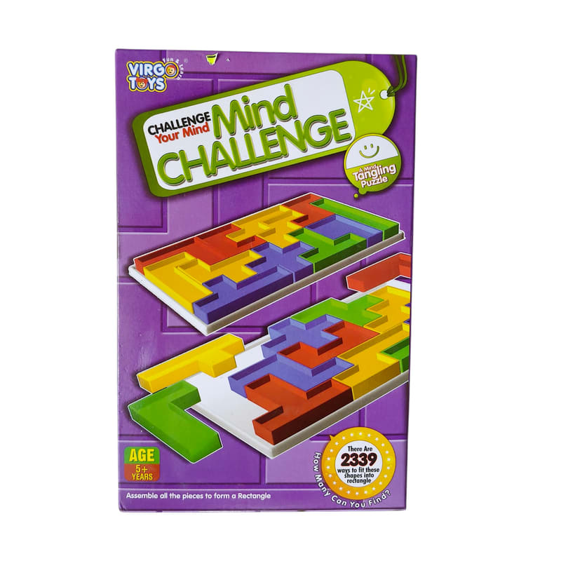 Mind Challenge  – STR Trade India wholesale