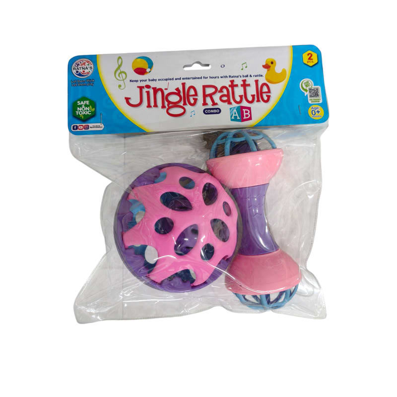 Jingle Rattle PR – STR Trade India wholesale