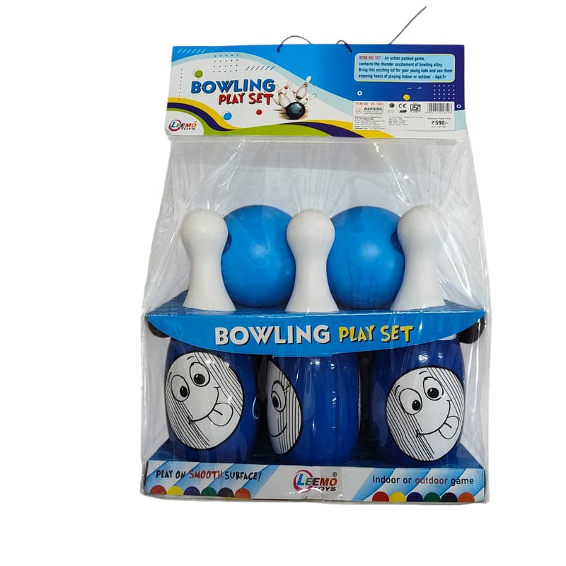 Bowling set Large  – STR Trade India wholesale