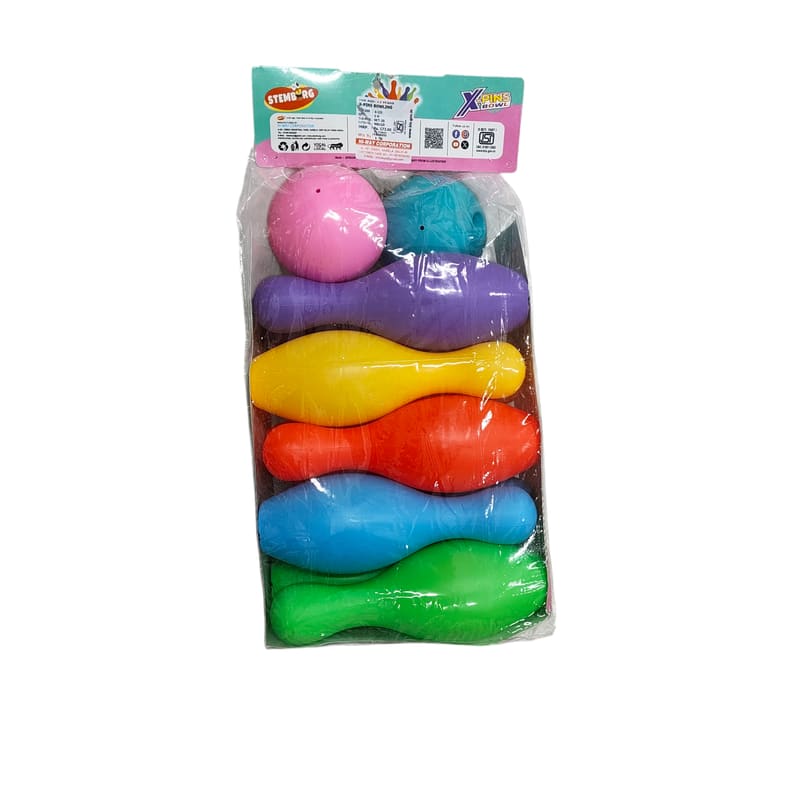 Xping Bowling Set – STR Trade India wholesale