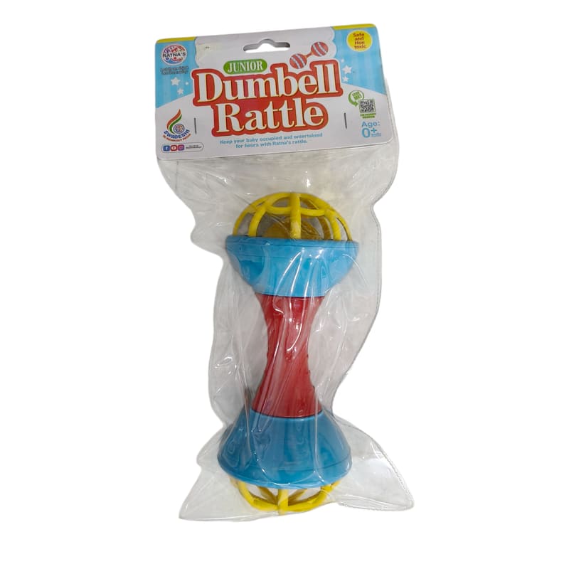 Dumbell Rattle PR – STR Trade India wholesale