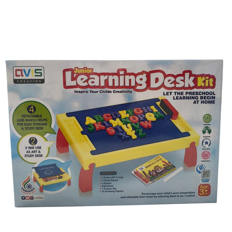 Learning Desk Kit PR – STR Trade India wholesale