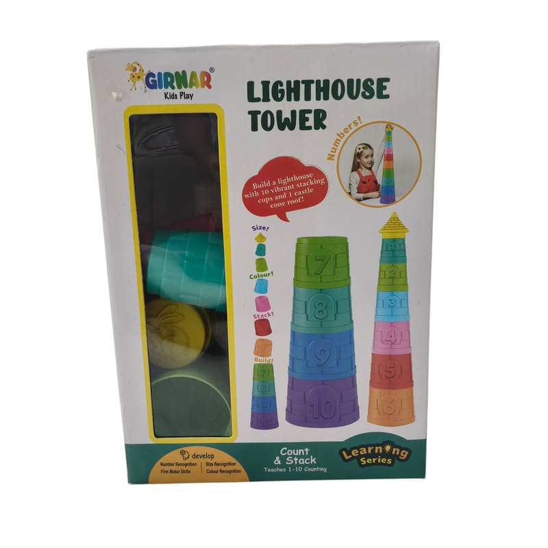 Lighthouse Tower Cups UA – STR Trade India wholesale