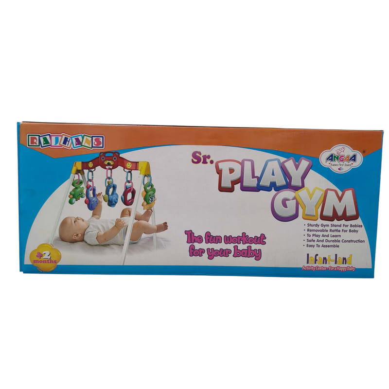 Play Gym Angaa – STR Trade India wholesale