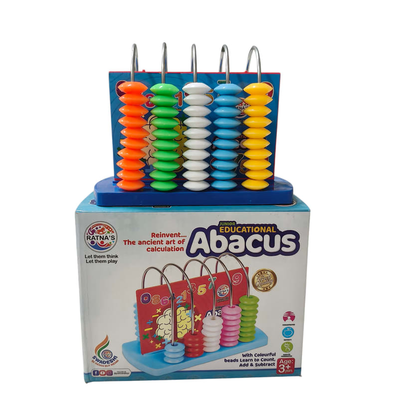 Junior Abacus Swadeshi – STR Trade India wholesale