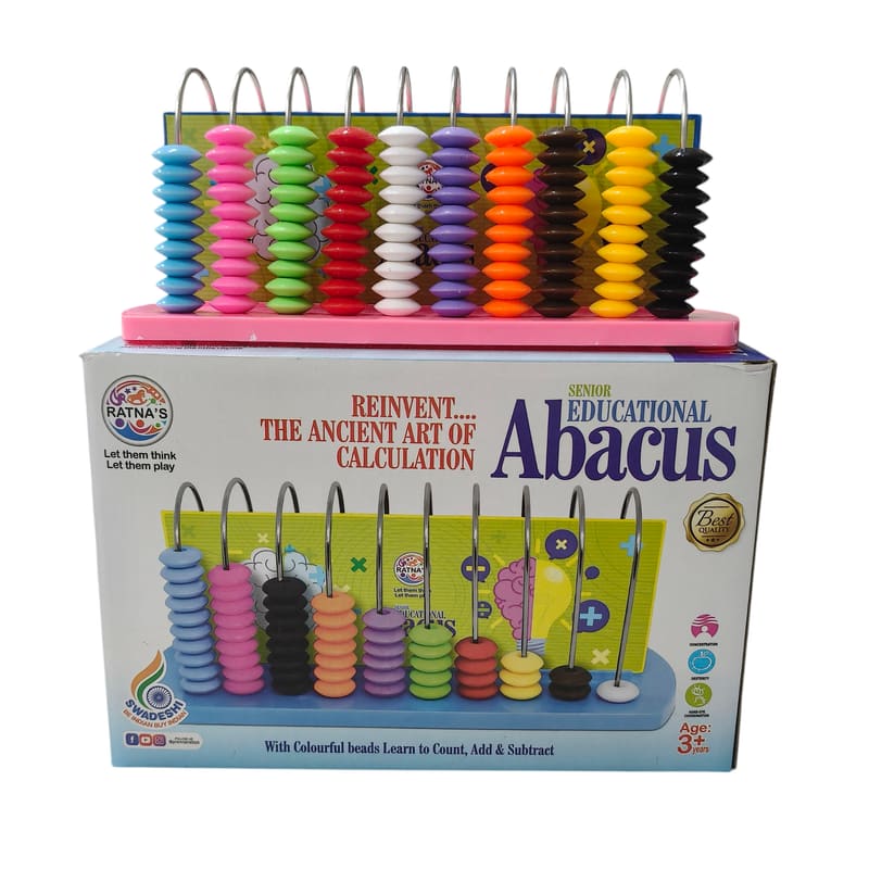 Abacus big PR – STR Trade India wholesale