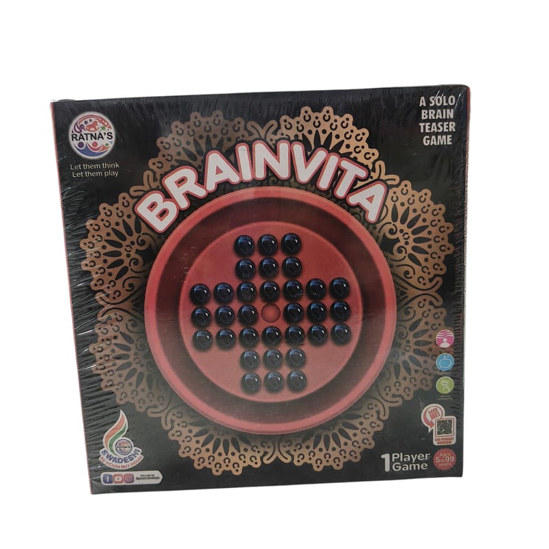 Brainvita PR – STR Trade India wholesale