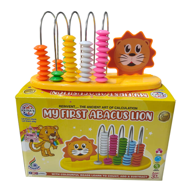 First Abacus Lion PR – STR Trade India wholesale