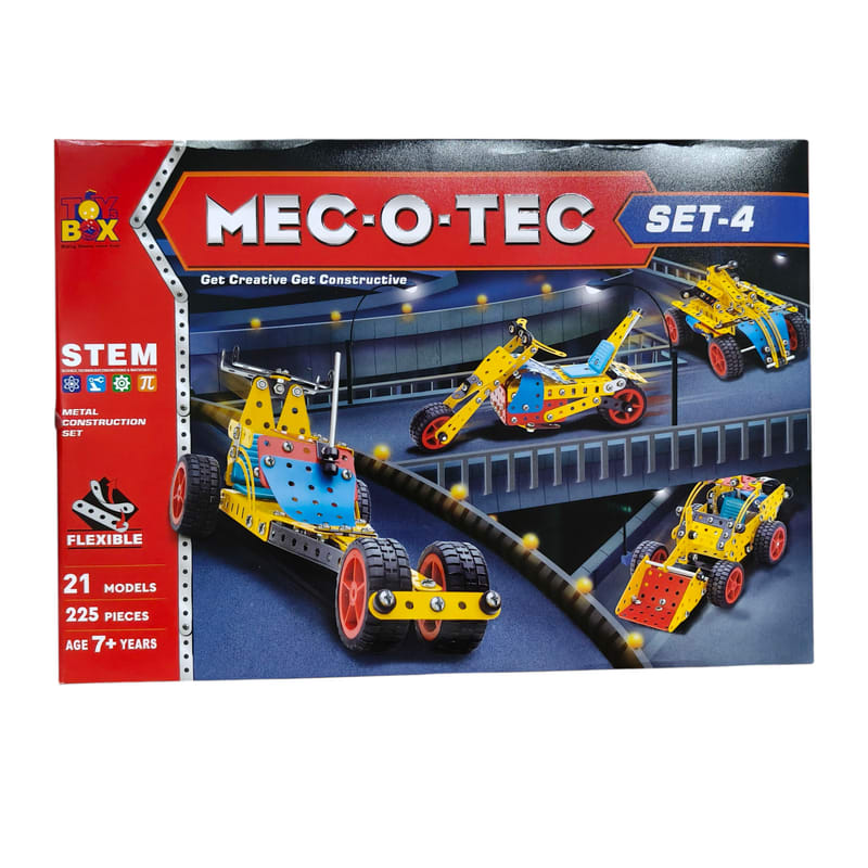 Mec O Tec Set 4 – STR Trade India wholesale
