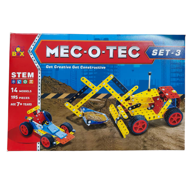 Mec O Tec Set 3 PR – STR Trade India wholesale