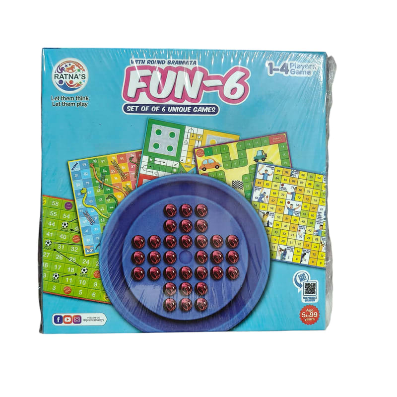 Fun 6 PR – STR Trade India wholesale
