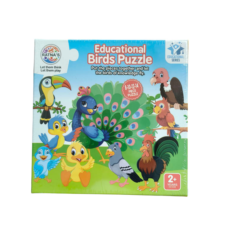 Birds Puzzle PR  – STR Trade India wholesale