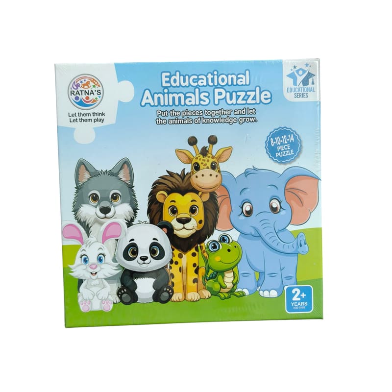 Animal Puzzle PR – STR Trade India wholesale