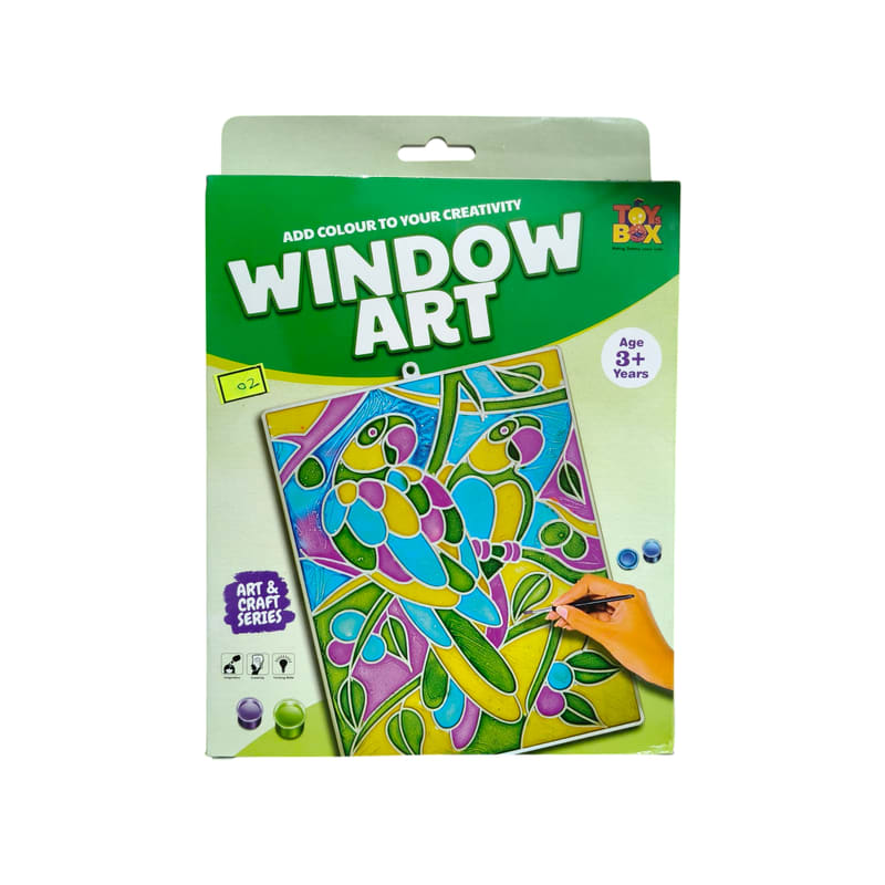 Window Art PR – STR Trade India wholesale