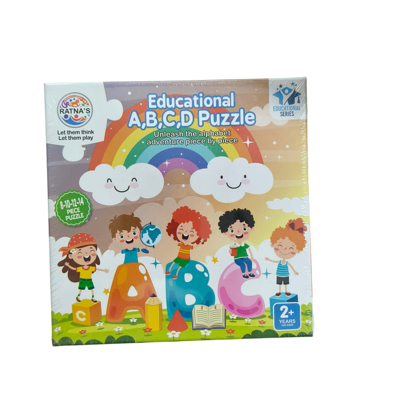 ABCD Pzzle – STR Trade India wholesale