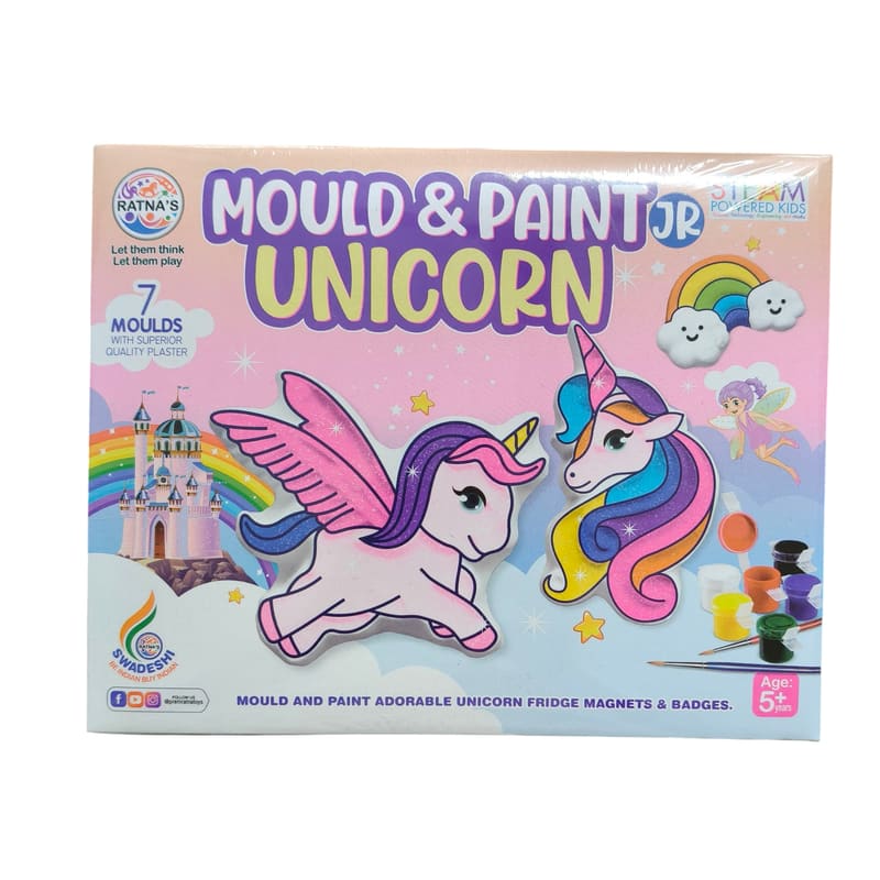 Mould & Paint Unicorn PR – STR Trade India wholesale