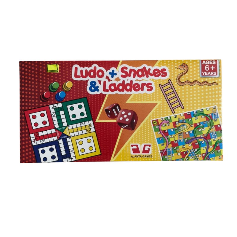 Ludo snake Ladders magnetic small – STR Trade India wholesale