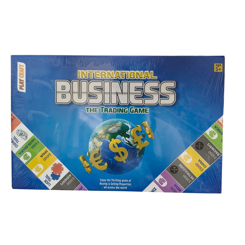 International Business Playcraft  – STR Trade India wholesale