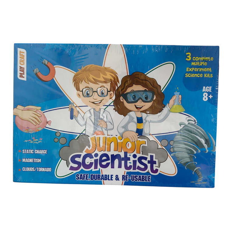 Junior scientist playcraft – STR Trade India wholesale