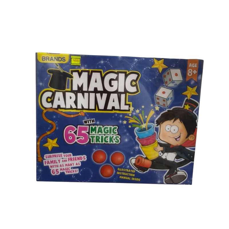 Magic Carnival brands – STR Trade India wholesale