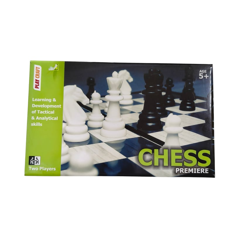 Chess premiere playraft – STR Trade India wholesale