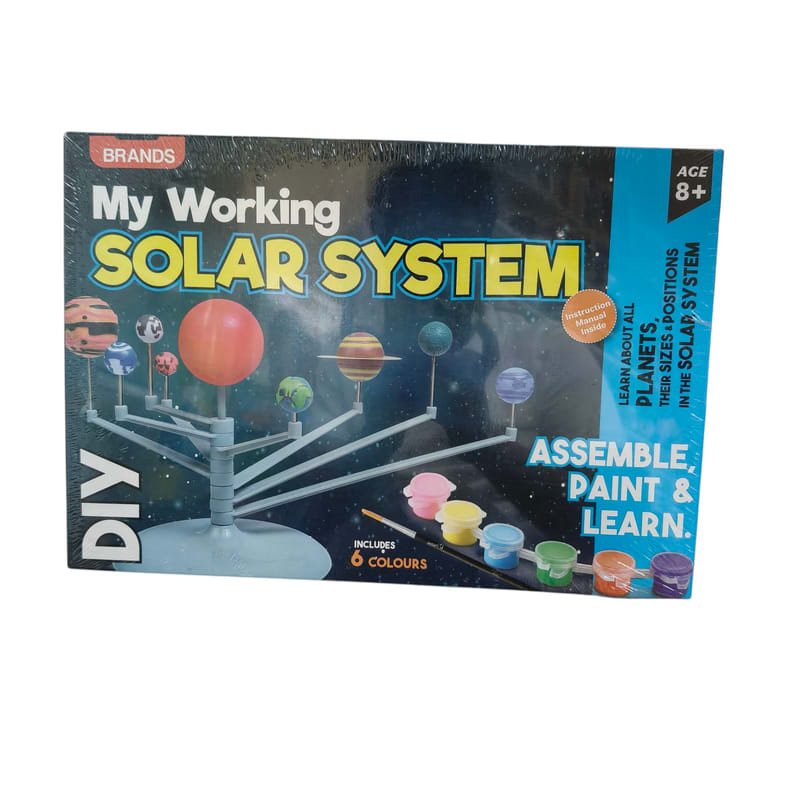 Working Solar system brands – STR Trade India wholesale